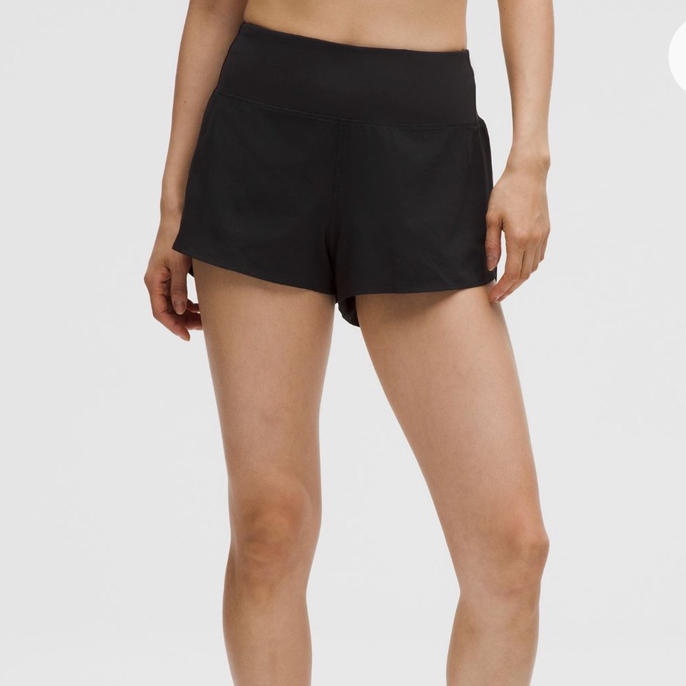 Lululemon Running Shorts Sz 4